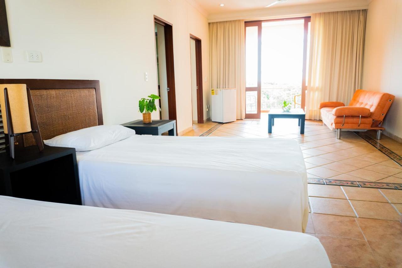 Hotel Penon Suites Girardot Dış mekan fotoğraf