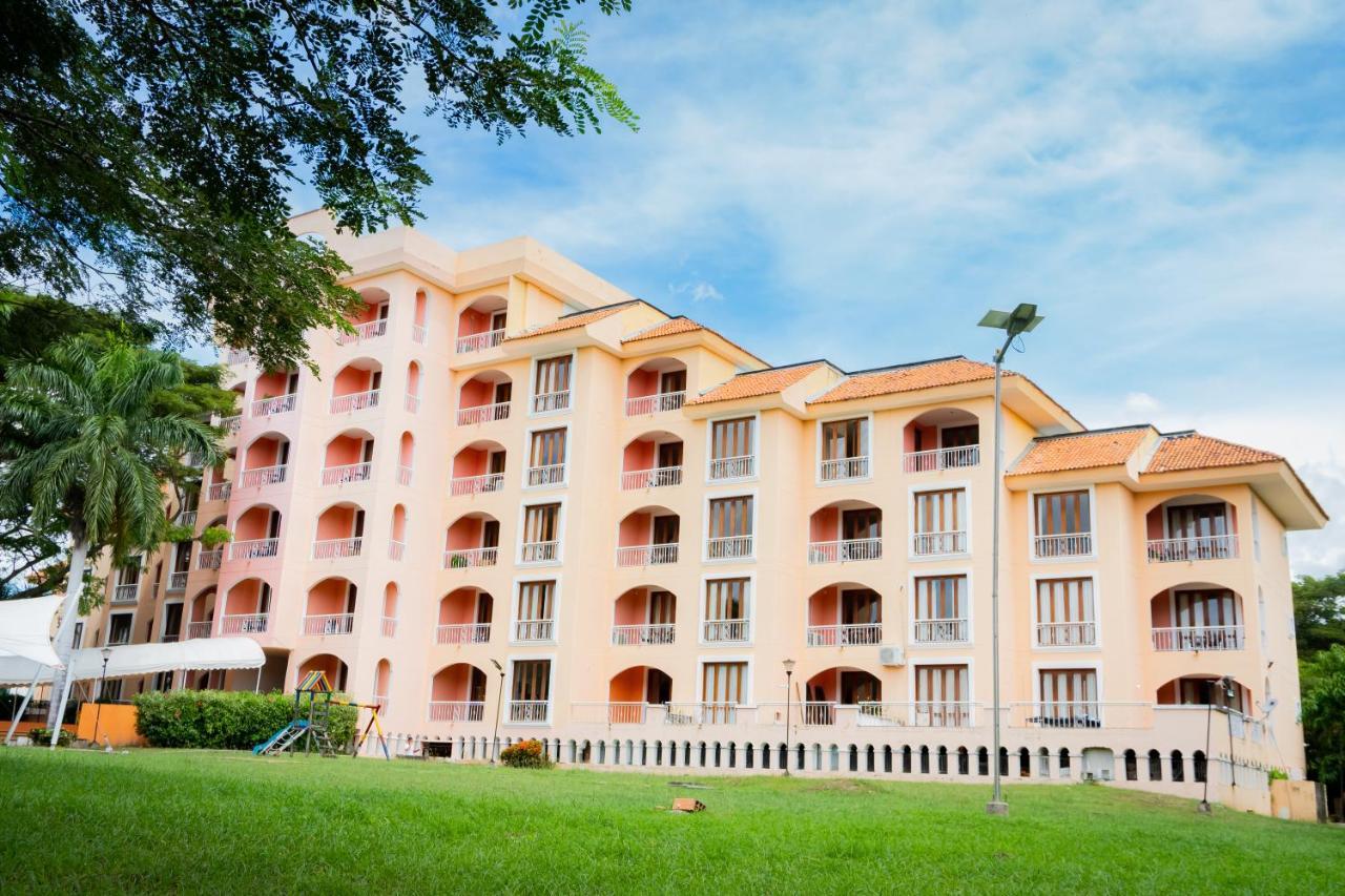 Hotel Penon Suites Girardot Dış mekan fotoğraf