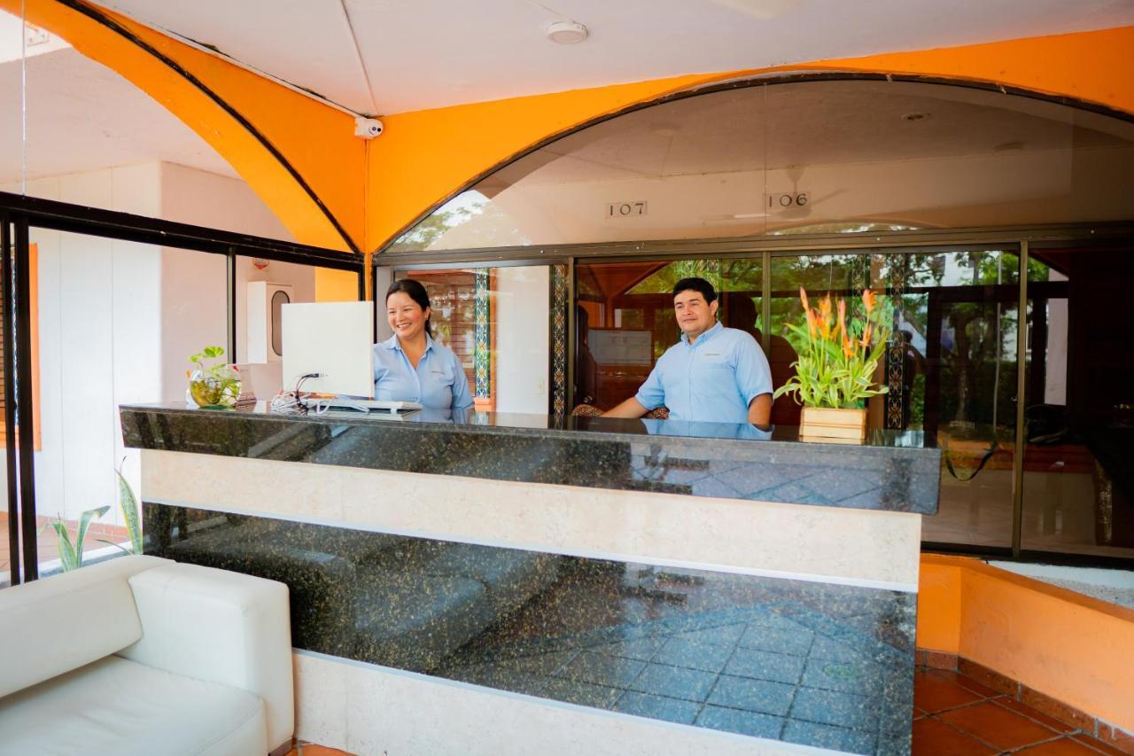 Hotel Penon Suites Girardot Dış mekan fotoğraf