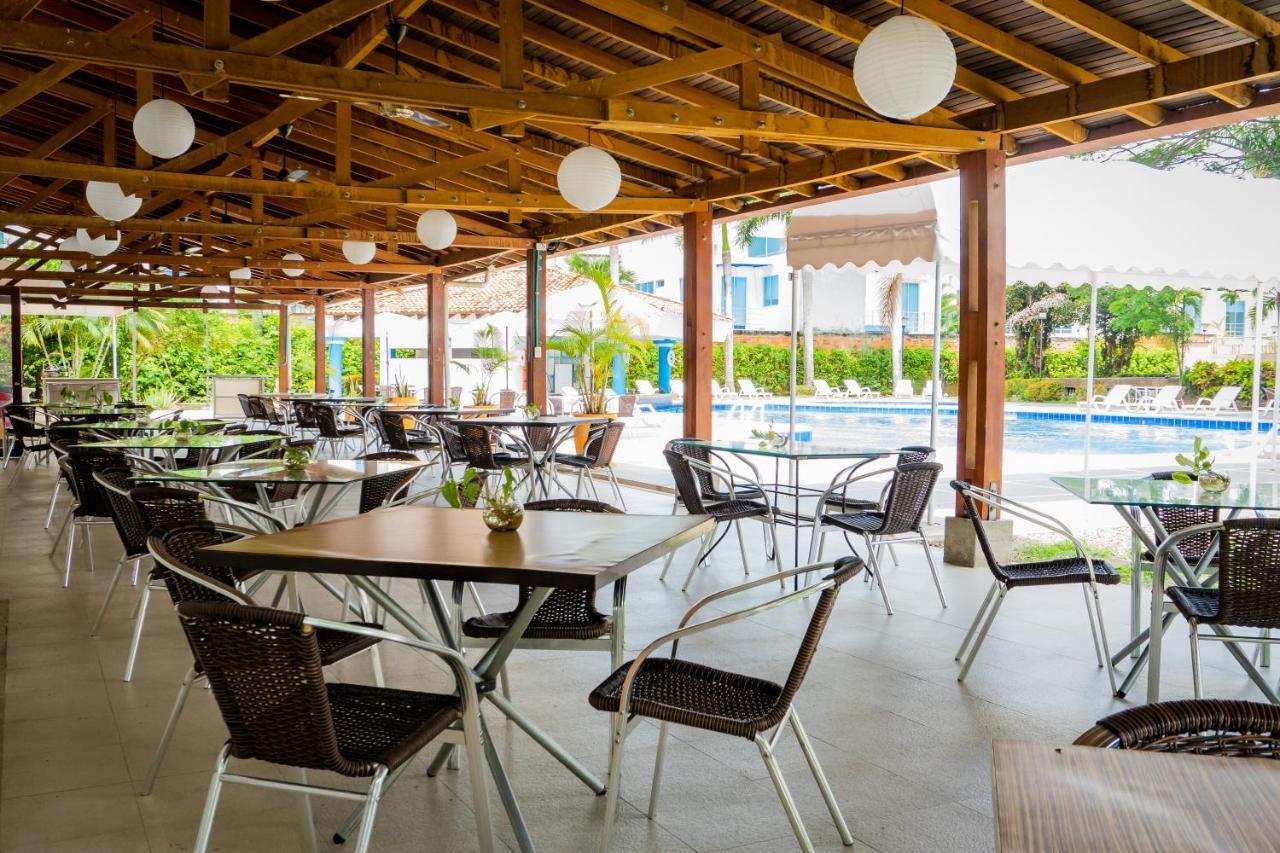 Hotel Penon Suites Girardot Dış mekan fotoğraf